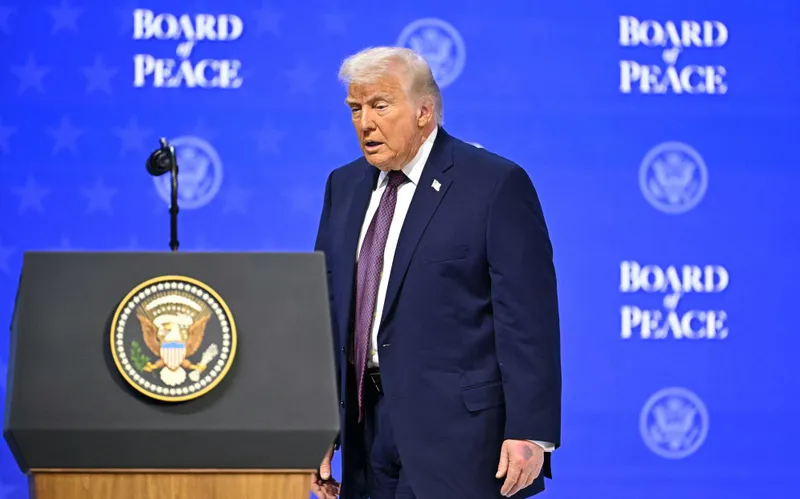 Trump sues US tax agency for $10 billion over leaked records