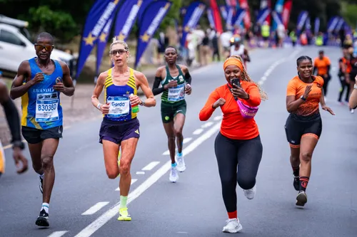 Why Gerda Steyn is an unstoppable force in ultra marathon running: A runner’s perspective