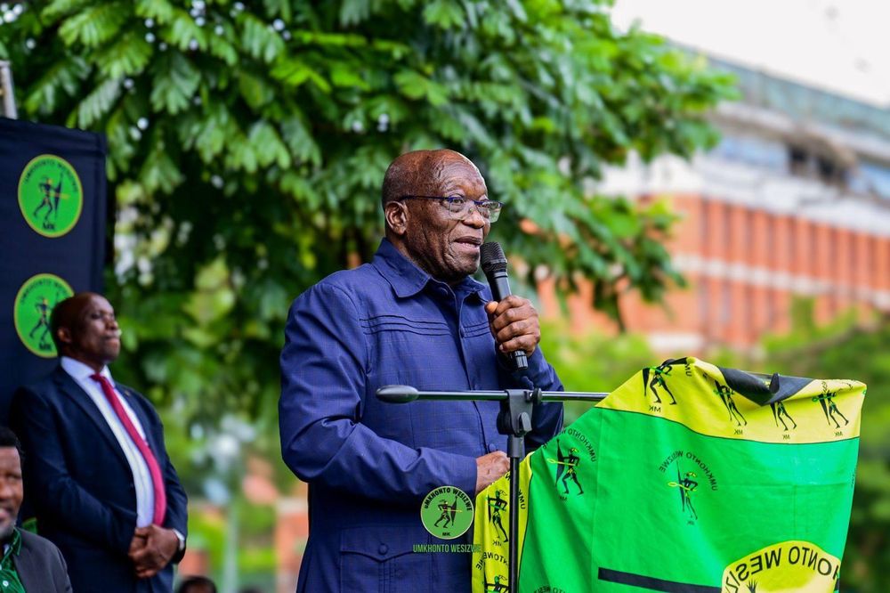 Court dismisses MK Party's challenge to Mchunu's suspension and Madlanga ...