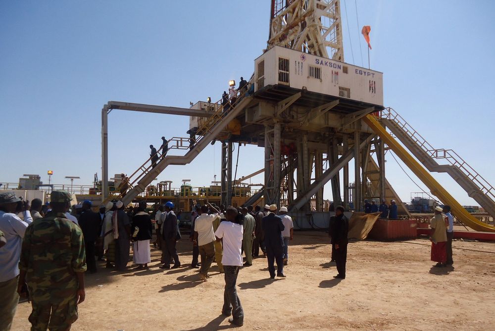 Capitalising on Namibia’s oil and gas boom to ensure sustainability ...