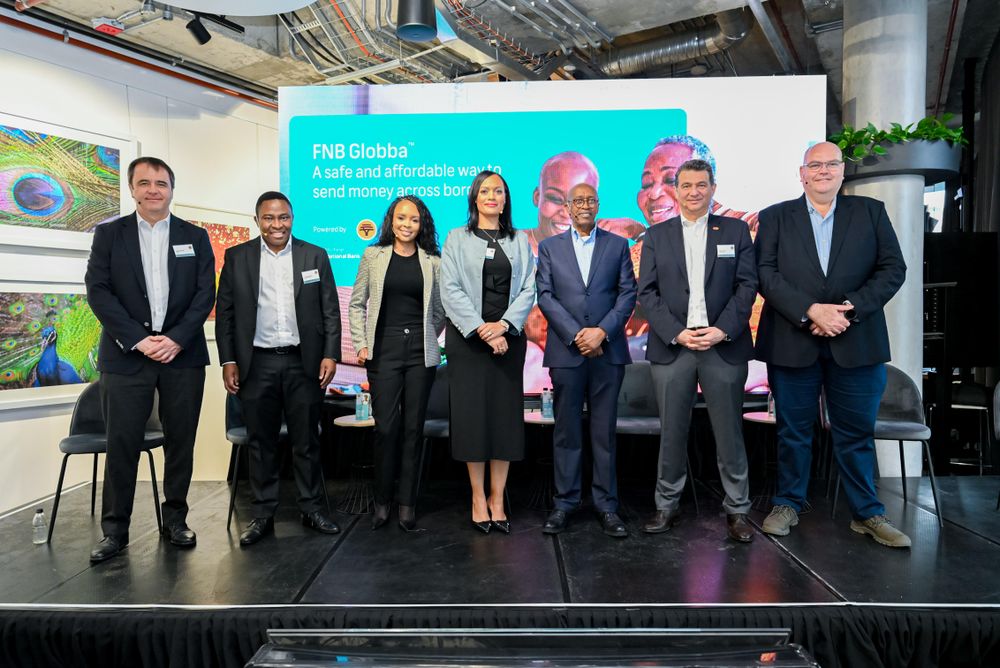 FNB, Mastercard unite to advance Africa’s cross-border payments with launch of Globba™