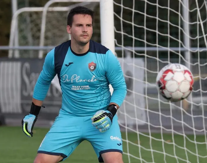 Belgian goalkeeper Arne Espeel died after he collapsed on the pitch on Saturday moments after saving a penalty for an amateur team