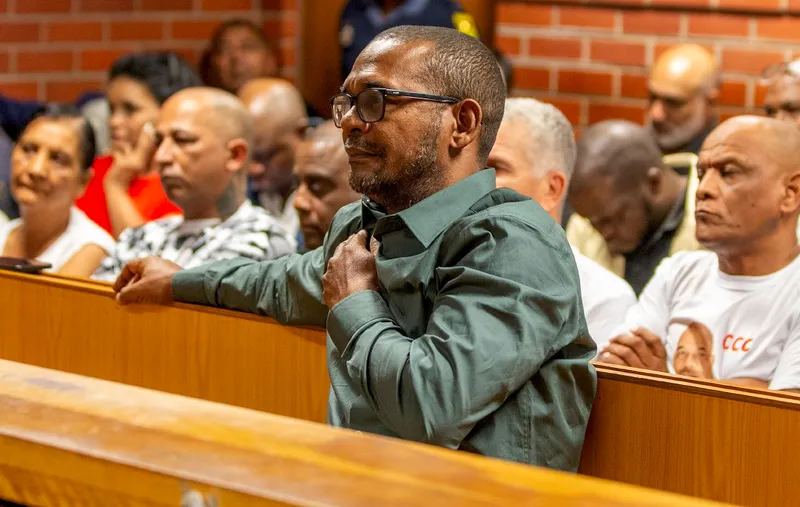 Fadiel Adams' legal team gears up for battle against State's charges