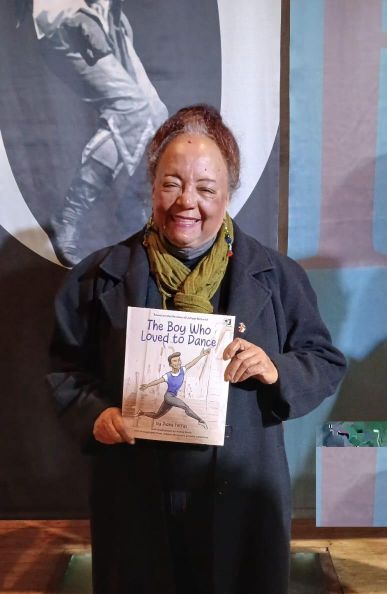 Emancipation Echoes: a concert for freedom at Alexander Sinton High School