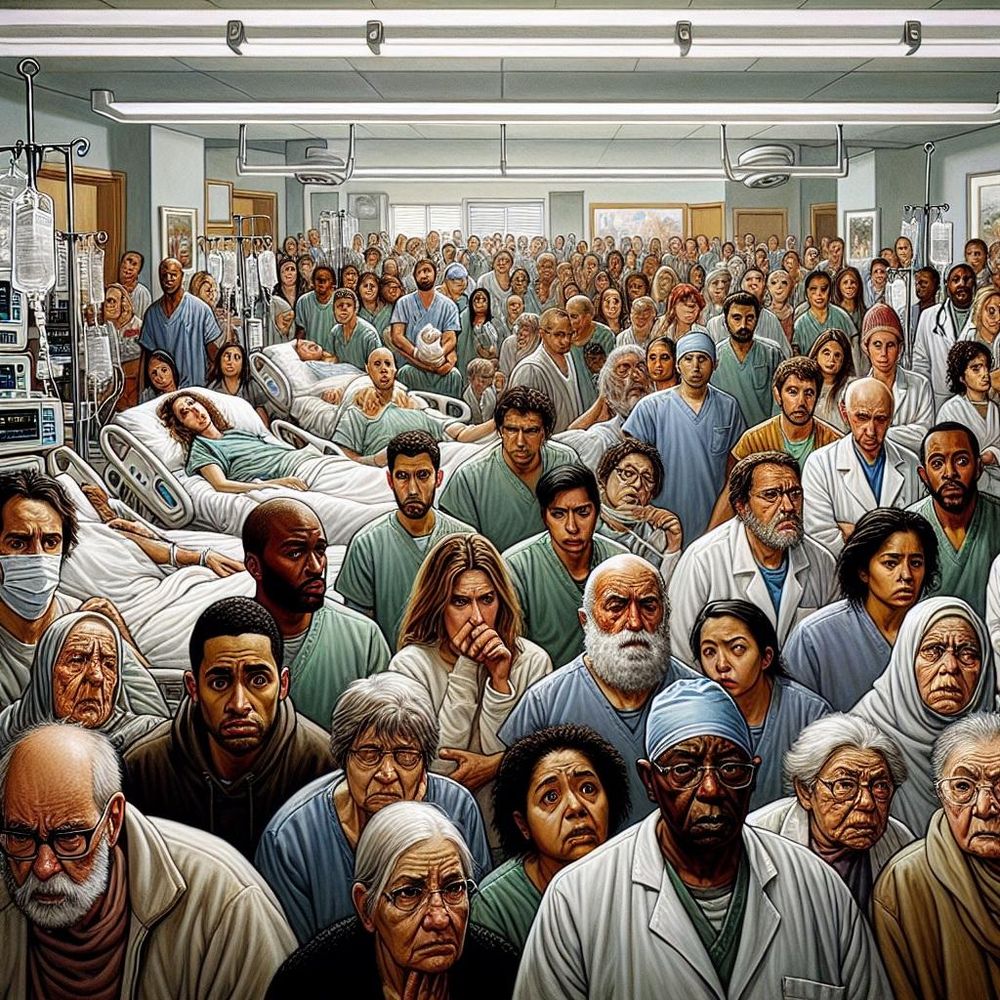 How South Africa's ICU bed crisis threatens lives in the public health system