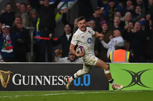 Springboks v England: Henry Pollock branded 'public enemy No 1' ahead of Ellis Park cauldron