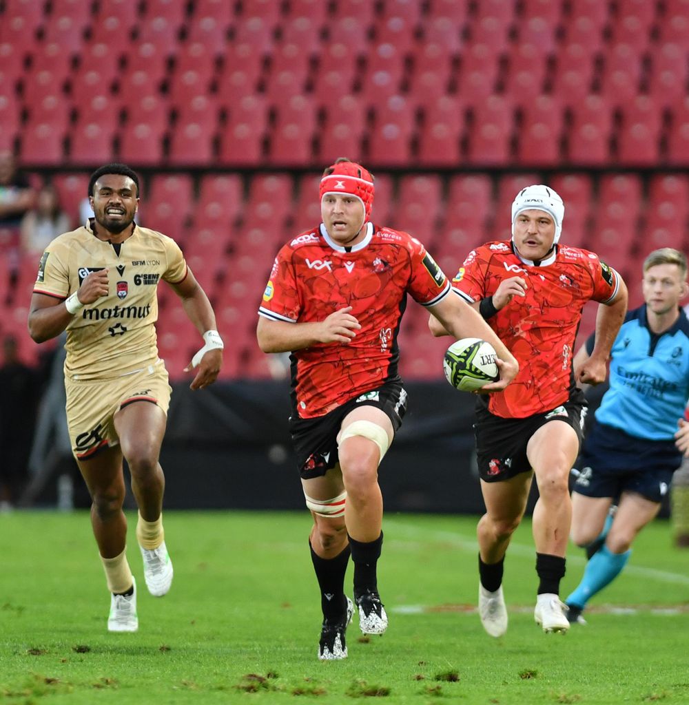 Lions bank valuable away URC points and confidence before Jukskei derby at Ellis Park