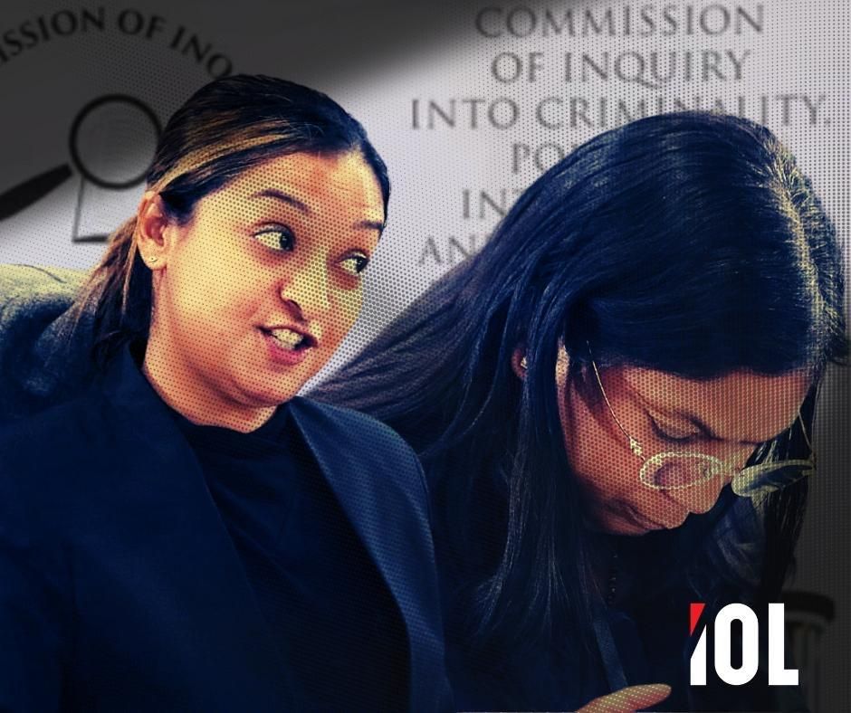 Madlanga Commission: The week Andrea Johnson's defence started to unravel in public