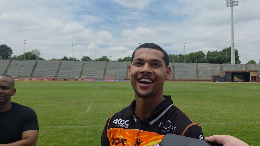 Haashim Pead: Why the Lions star is trusting the process amidst ...