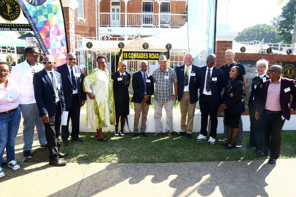 Comrades Road unveiled in Pietermaritzburg ahead of the 97th Comrades ...