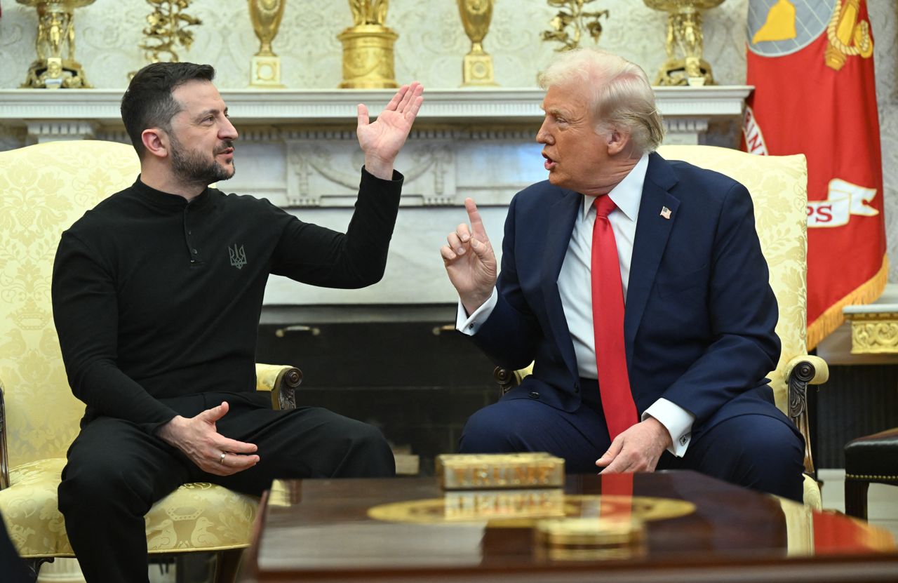What if Trump does to Ramaphosa, what he did to Zelensky? Expert weighs in