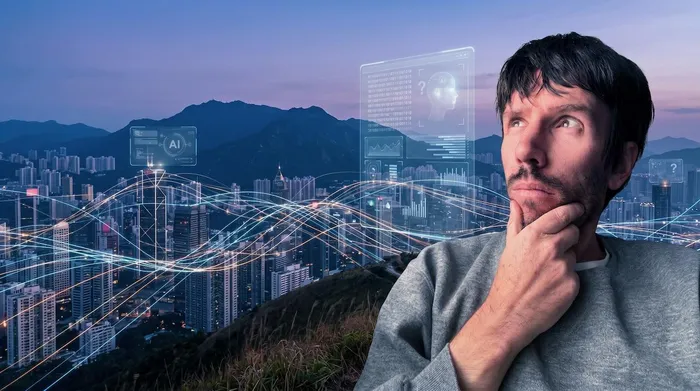 As AI chatbots become increasingly integrated into daily life, concerns about their reliability and the potential risks of sharing personal information with them continue to grow. Picture: Michael Sherman/IOL/Google Gemini