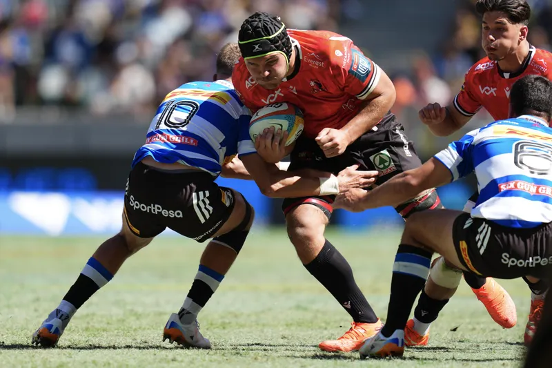 Springbok selection showdown: URC stars pushing for Rassie Erasmus’ 2026 squad