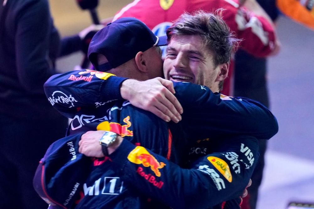 F1’s fiercest rivalries: From Hunt v Lauda to Hamilton v Verstappen