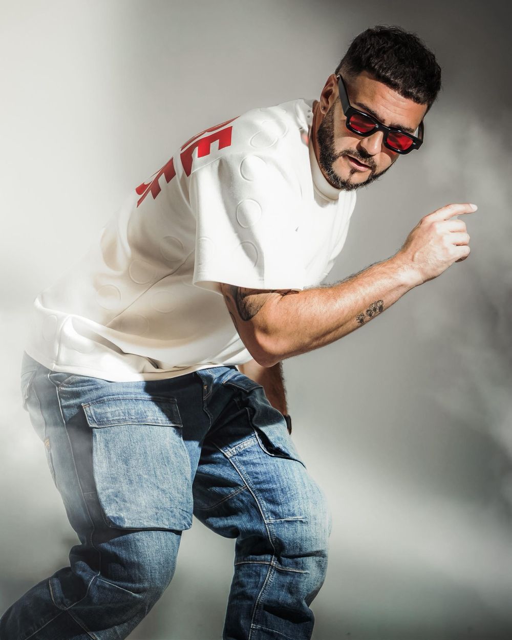 ‘Who are you?’: J'Something turns strangers’ stories into powerful new music