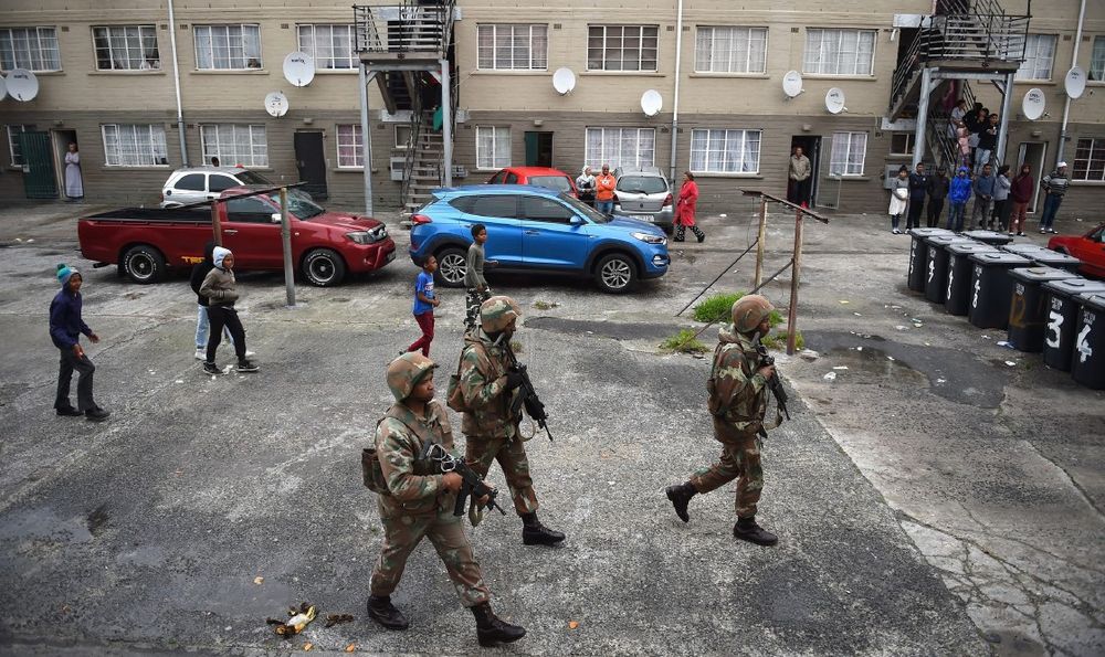 The Fortress State: Why South Africa’s security pivot is a symptom, not a solution