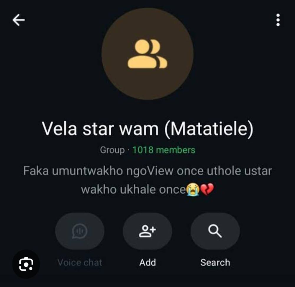 Matatiele mayor warns of cyberbullying over Facebook group targeting men - IOL