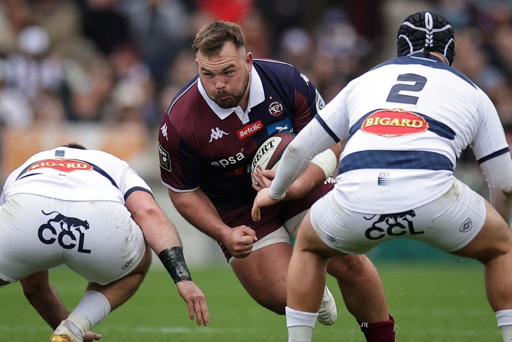 SA influence strong in Bordeaux team, former Bok coach with Leinster in ...