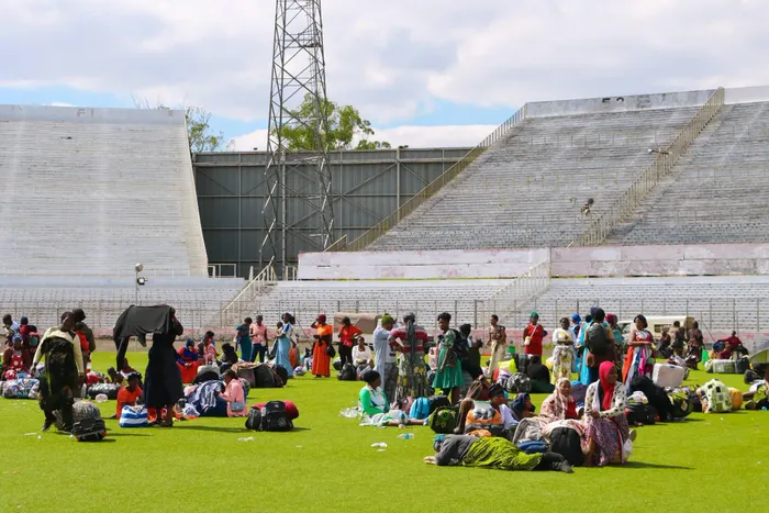 Repatriated Malawians praise government for bringing them home.