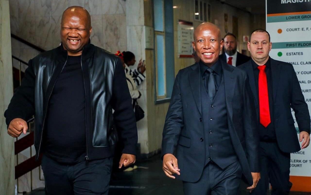 EFF: ' Kumoshwe ixesha lethu iminyaka esixhenxe yonke'