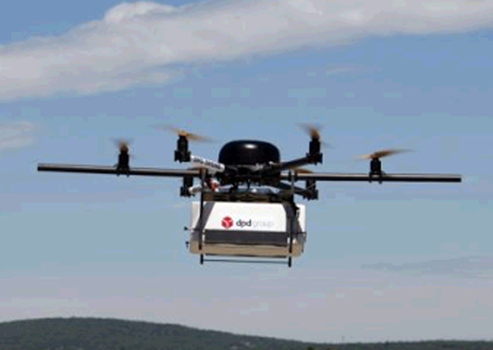 Drones are revolutionising SA Industries from farms to healthcare