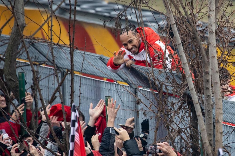 Ferrari’s 2026 reset: Is Lewis Hamilton’s ‘red optimism’ reality or ...