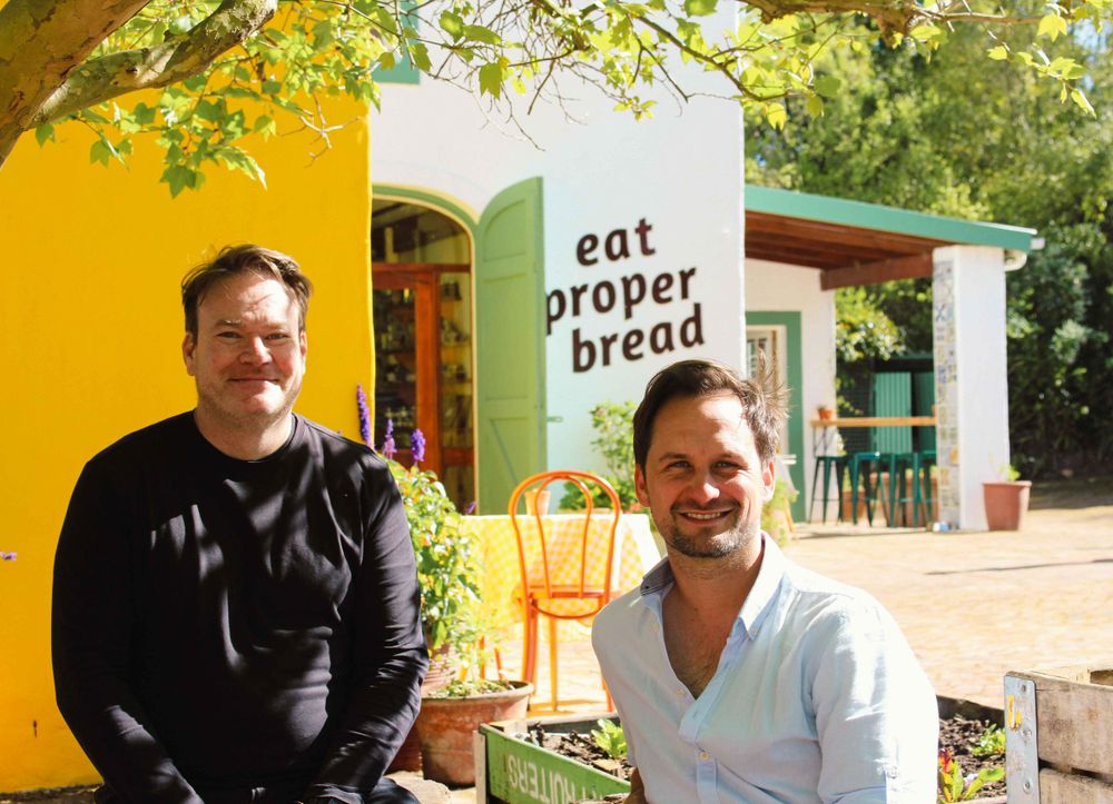 Motherdough’s Italian bread magic arrives in Jonkershoek