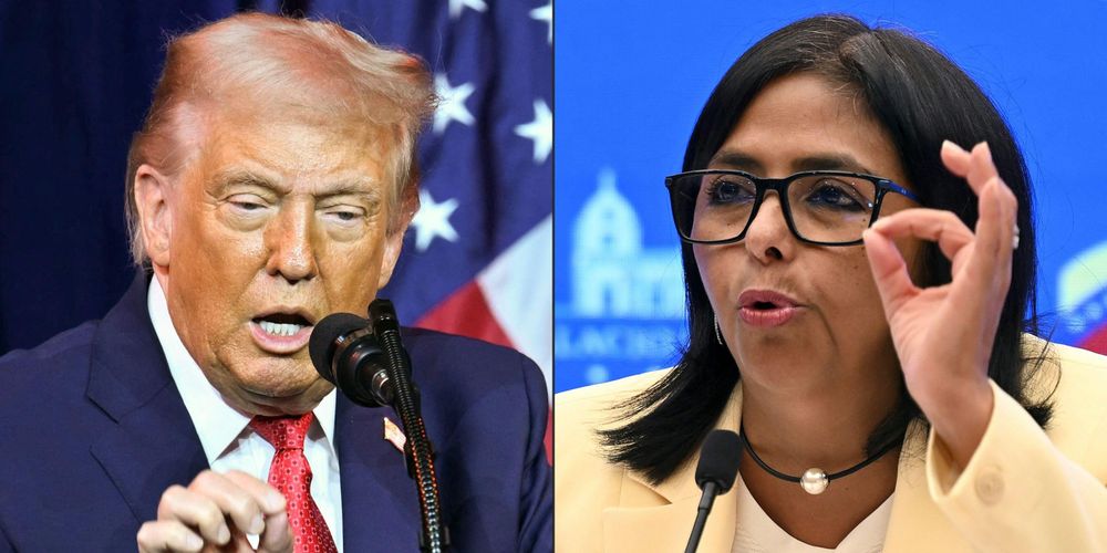 Venezuela and US enter talks to restore diplomatic ties after Trump calls off 'second attack'