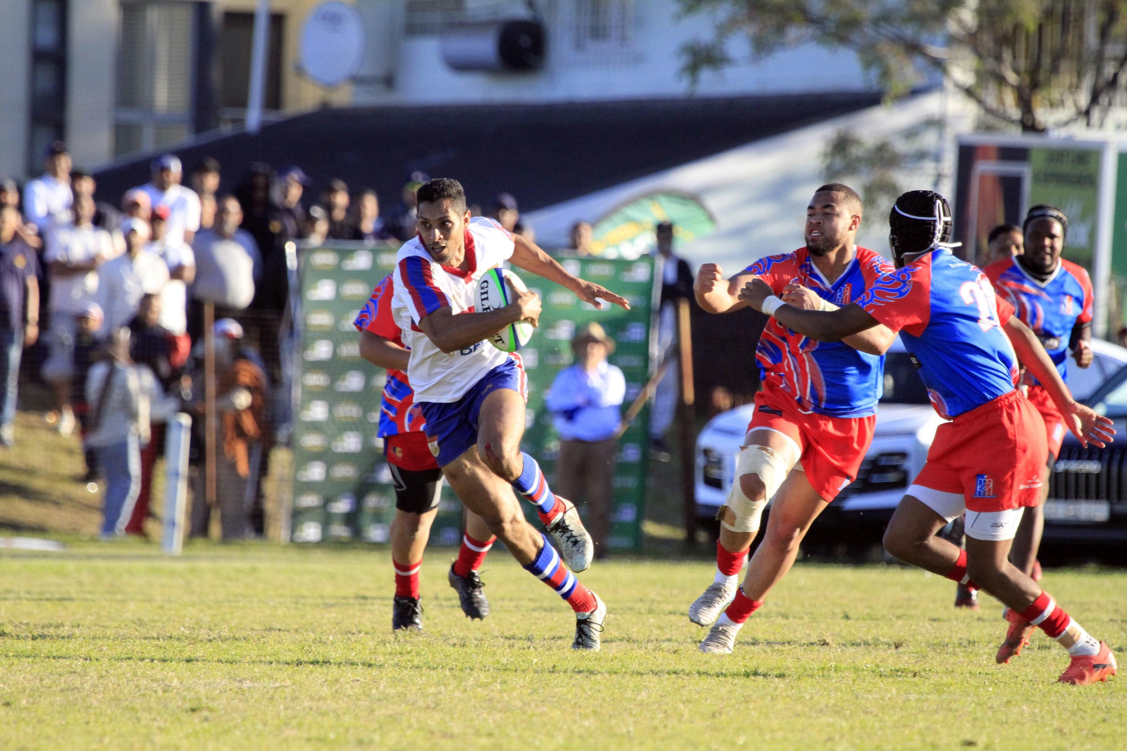 Super B champs Primrose poised to return to top flight