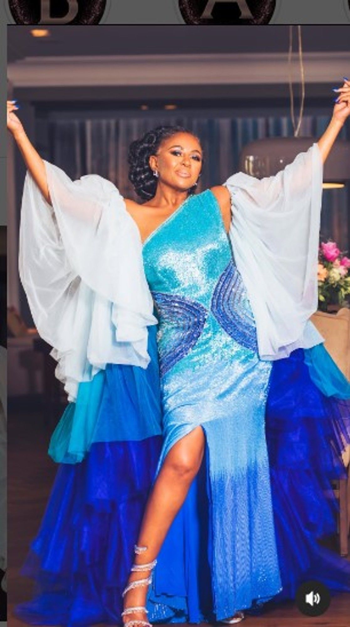 Ageing backwards? The curious case of Basetsana Kumalo's 45th birthday ...