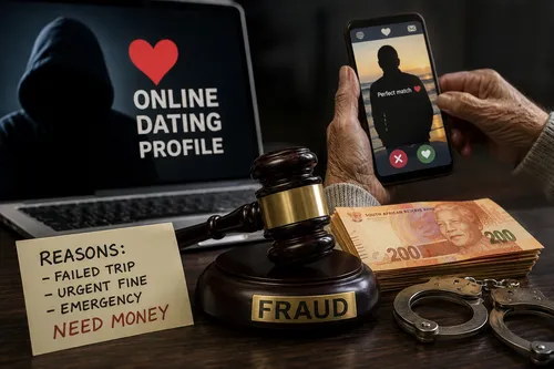 Heartless swindlers caught: Two more arrested in R14 million romance fraud