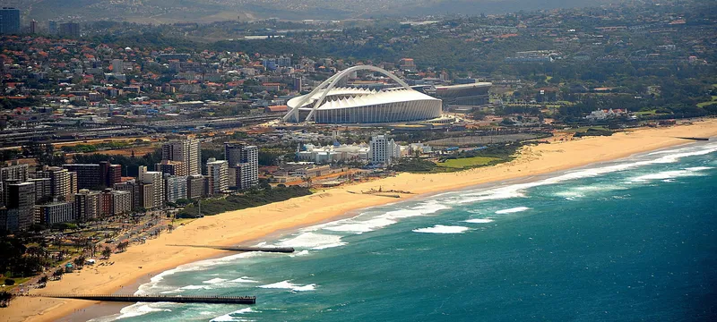 Bunny Chow, Zulu history helps Durban crack the world's top travel destinations list