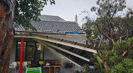 Severe storms leave Cape Town shelters in crisis, urgent aid needed