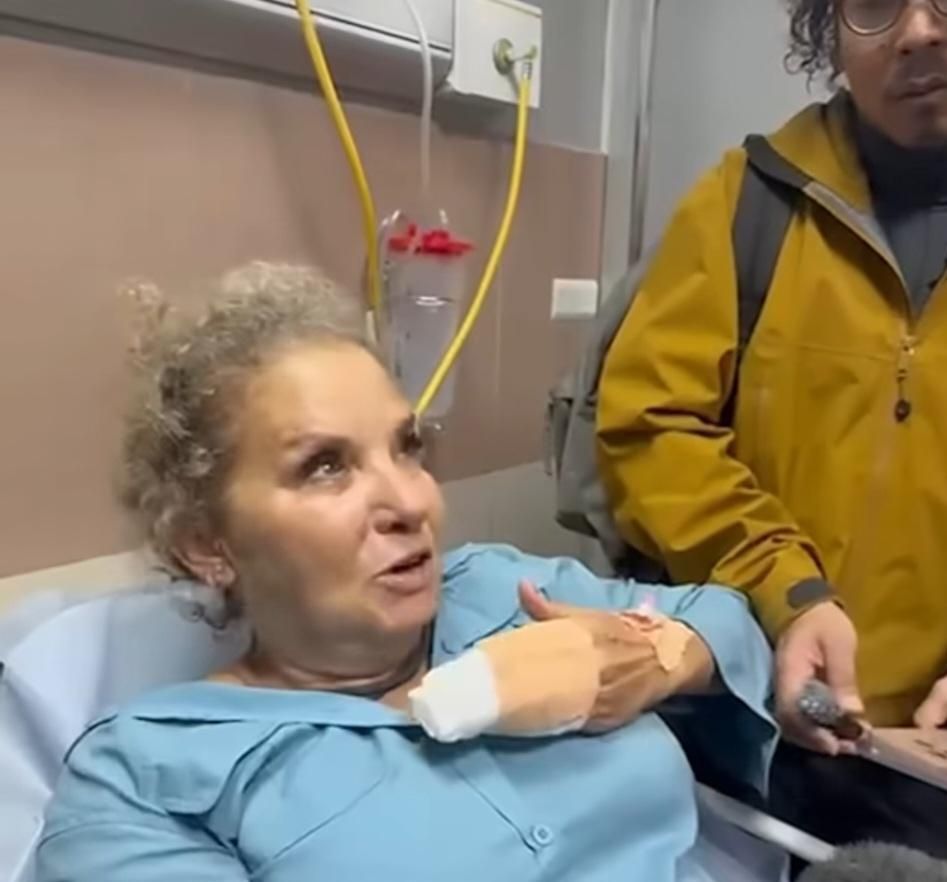 Entsetzen über israelische Siedler, die eine erfahrene Fotojournalistin ...