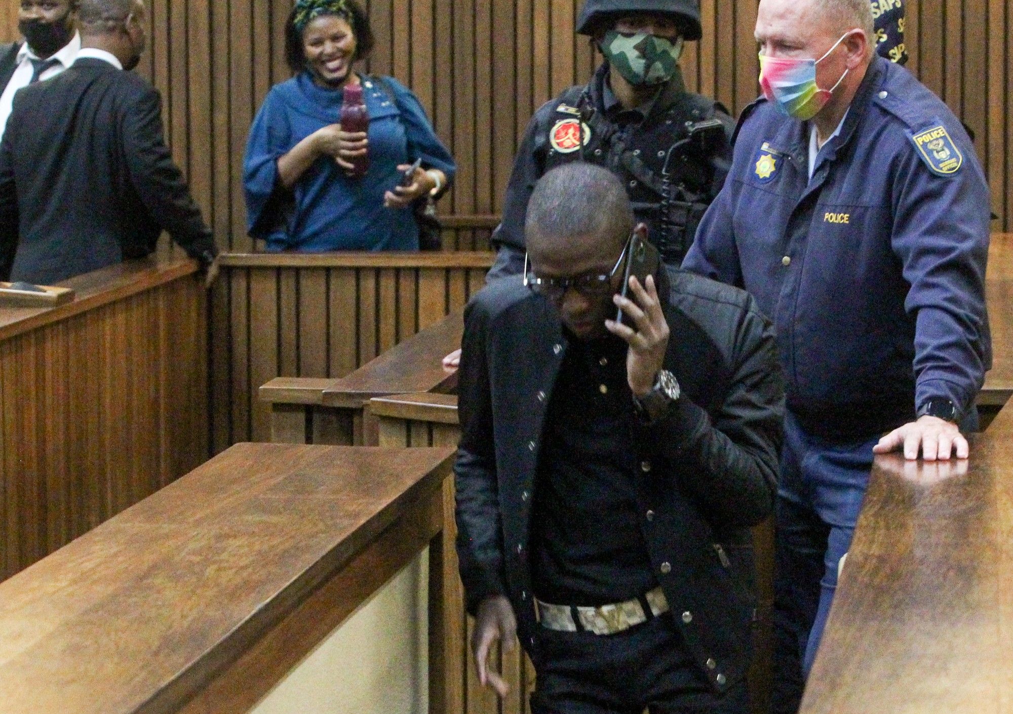 Court ready to hear final arguments in trial of Vusi ‘Khekhe’ Mathibela ...