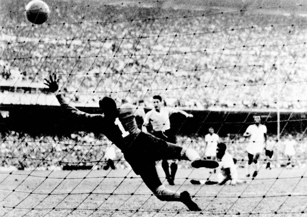 Brazil 1950: The day Uruguay silenced 200,000 Brazilians