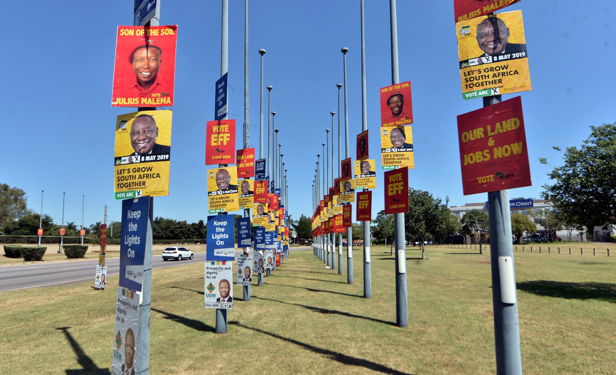 Exploring the 2023/24 funding of South African political parties