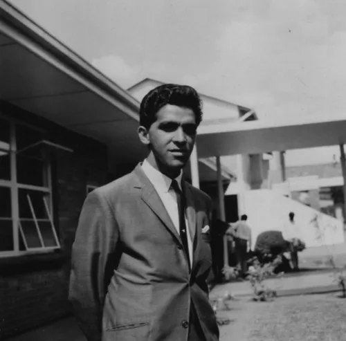 The arrest and death of Ahmed Timol at John Vorster Square