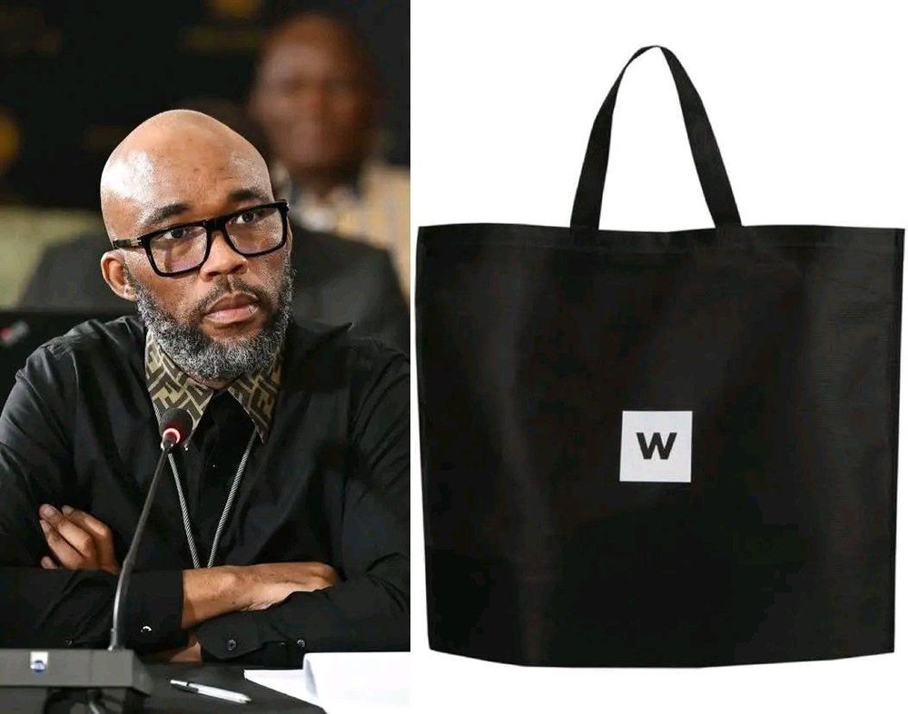 Woolworths' shopping bags: More than just groceries amid money transport claims