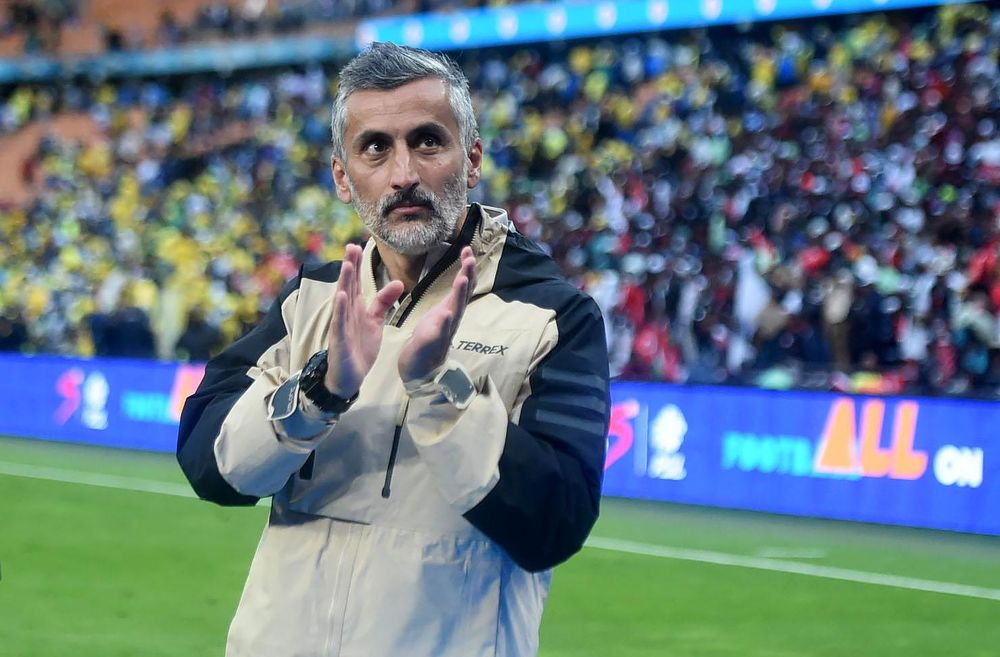 Jose Riveiro reveals mindset shift as Orlando Pirates' winning strategy