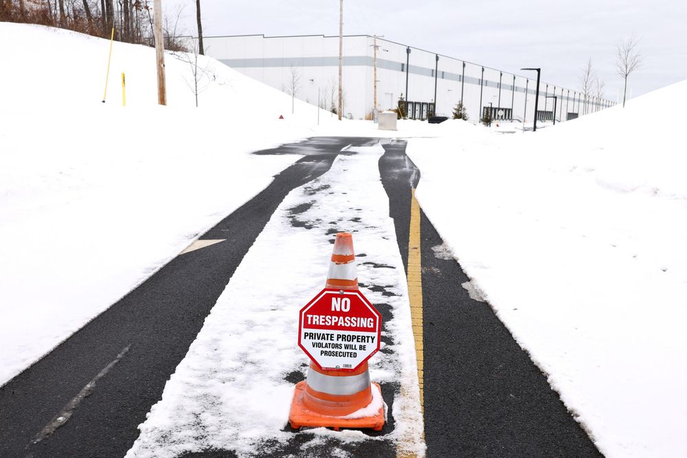 'Treating people like parcels': US towns resist Trump plans to jail immigrants in warehouses