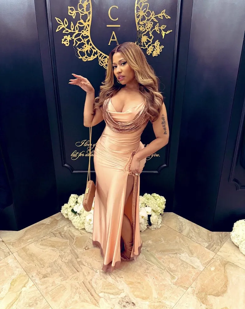 Nicki Minaj accuses Beyoncé and Jay-Z of child trafficking in explosive social media rant