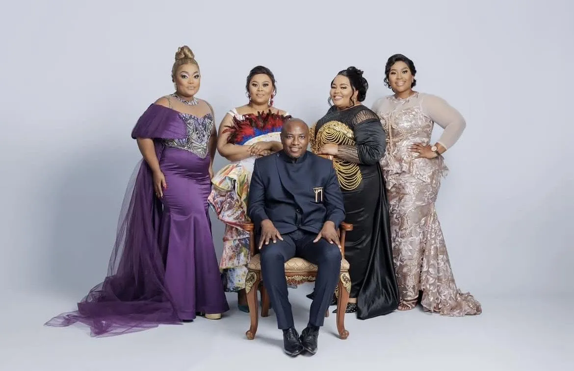 Mseleku's fifth wife gets a frosty welcome: tension soars on 'Uthando Nes'thembu'