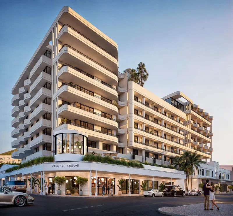 Cape Town's Mont Reve development generates R500 million in sales within 24 hours