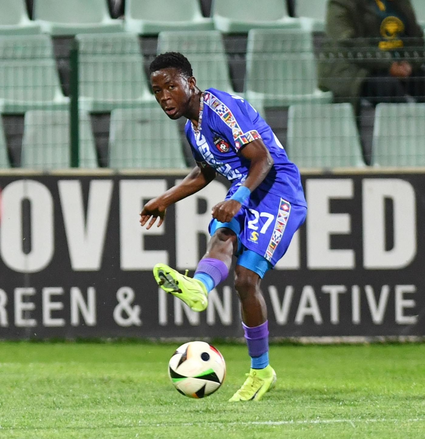 TS Galaxy attacker Mahlambi determined to build his own legacy