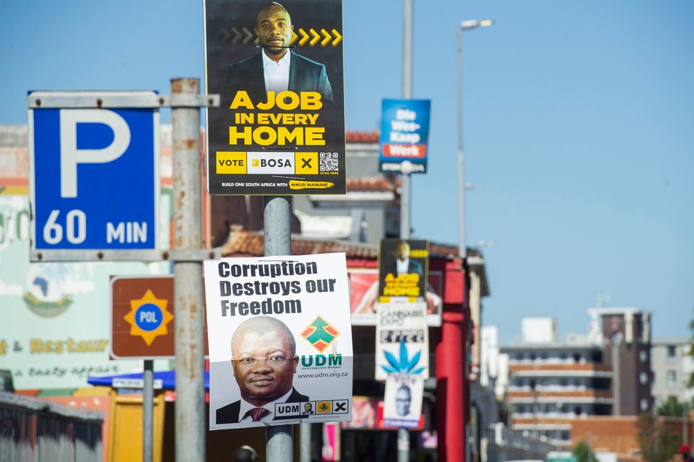 Ekurhuleni Municipality calls for responsible election postering amid ...