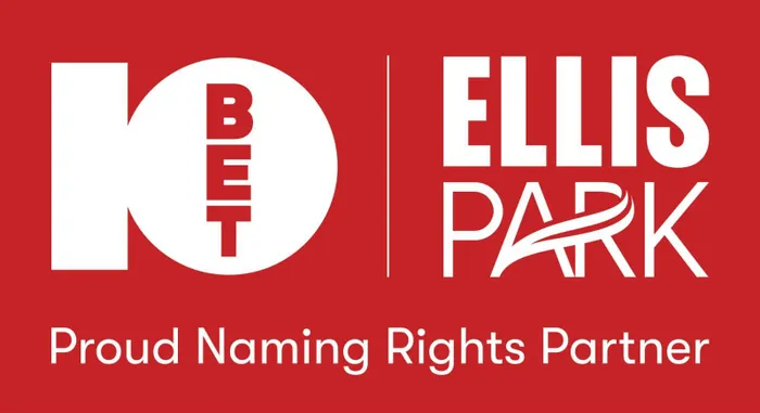 Ellis Park Stadium unveiled 10bet as its official naming rights partner earlier this month, marking the start of a five-year agreement. As part of the rebrand, the iconic venue will now be known as 10bet Ellis Park.