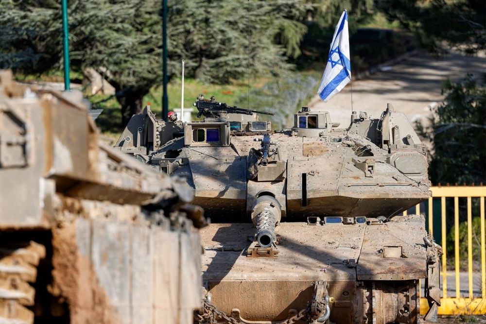 Is Israel preparing for a new war with Iran?