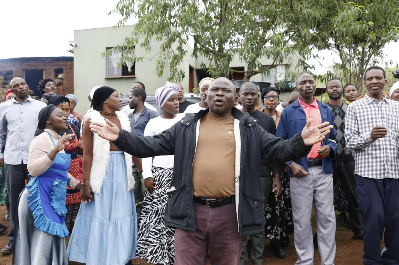 Qwabe traditional leader shuts down KwaMaphumulo religious sect with eviction order