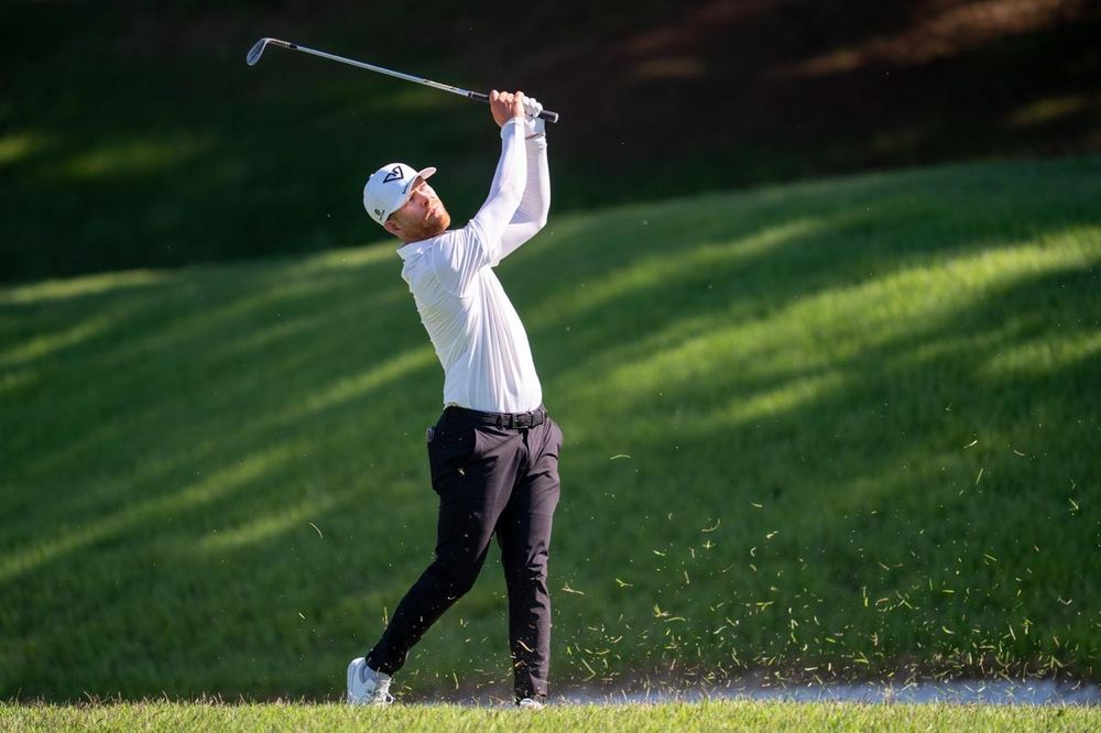 Zimbabwean Scott Vincent cashes in at LIV Golf Korea with R12.9m payday
